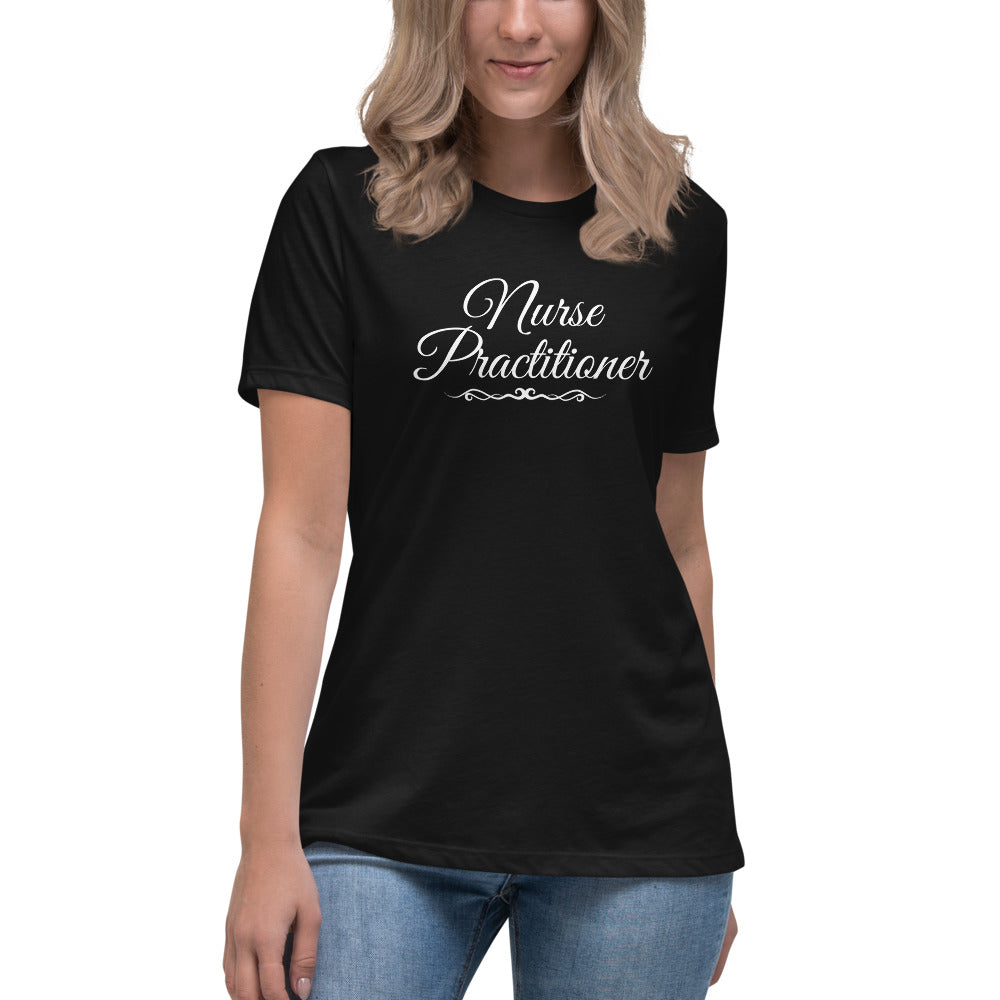 NP Women's Relaxed T-Shirt
