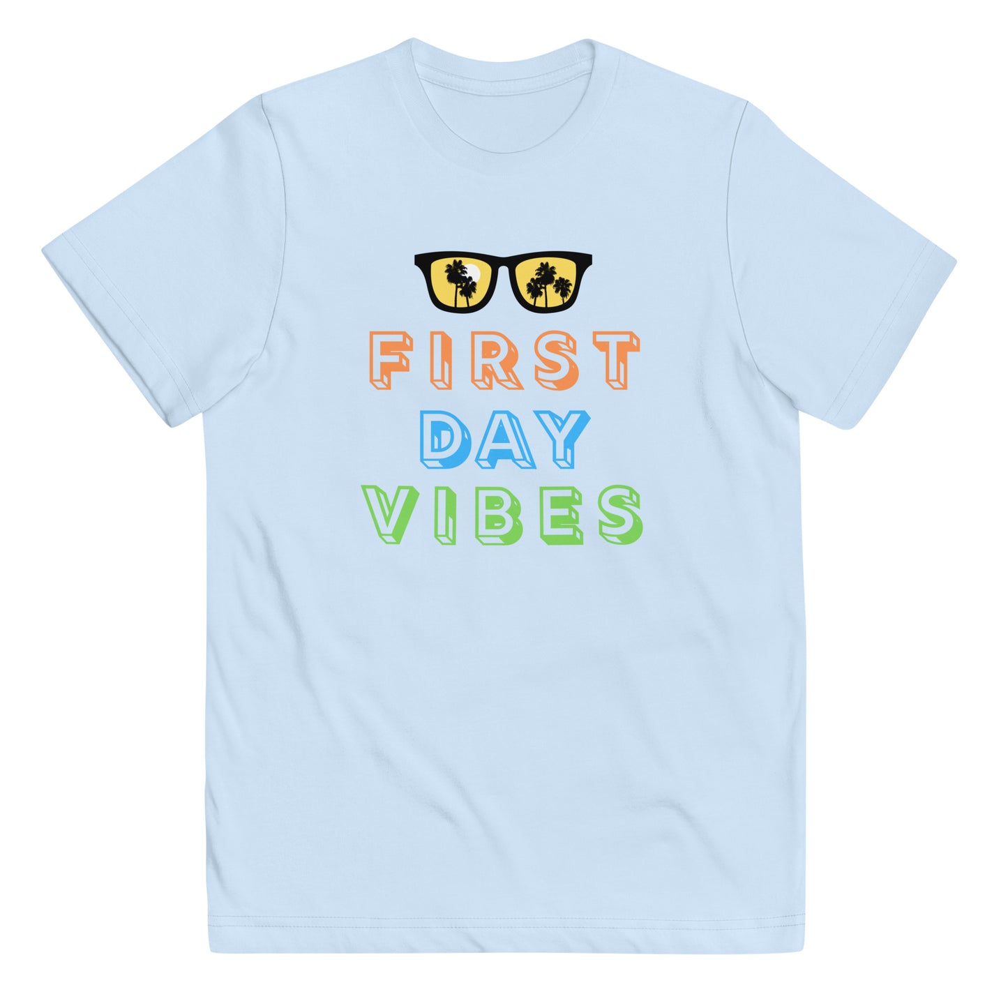 First Day of New Grade t-shirt