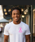 Breast Cancer Awareness Month I Support T-shirt