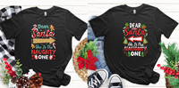 Christmas t-shirts, xmas shirts for couples, funny tees, matching tshirts, Christmas gift idea, family holiday shirts