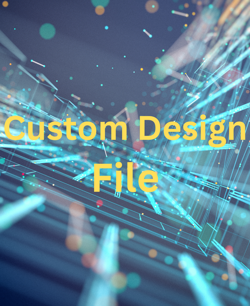 Custom Design Fee