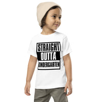 Straight Outta Kindergarten T-shirt