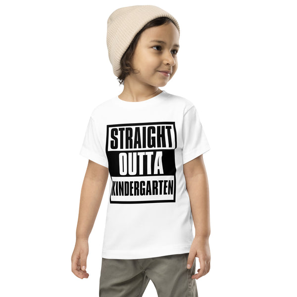 Straight Outta Kindergarten T-shirt