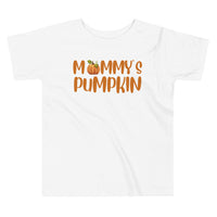 Mommy and me pumpkin tshirt, mama + mini matching tee, mommy's pumpkin shirt, fall halloween, gift idea, family matching tshirts,