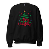 Christmas sweater, Christmas gift idea, family xmas tees, matching xmas shirts, holiday sweater,  xmas tree