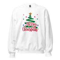 Christmas sweater, Christmas gift idea, family xmas tees, matching xmas shirts, holiday sweater,  xmas tree