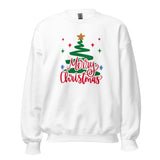 Christmas sweater, Christmas gift idea, family xmas tees, matching xmas shirts, holiday sweater,  xmas tree