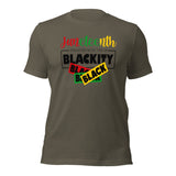 Blackity Black Culture t-shirt