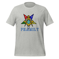 Order of the Eastern Star tshirt, OES tee, sistars shirt, phamily, free masonry, birthday gift idea for her, Christmas gift, sorority