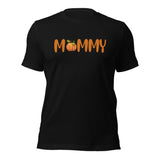 Mommy and me pumpkin tshirt, mama + mini matching tee, mommy's pumpkin shirt, fall halloween, gift idea, family matching tshirts,