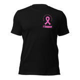 Breast Cancer Awareness Month I Support T-shirt