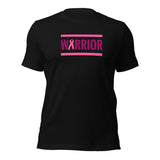 Breast Cancer Warrior t-shirt, breast Cancer Awareness