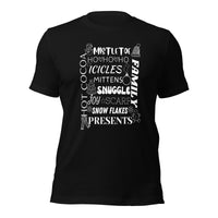 Everything you need during the Christmas holiday t-shirt, matching family shirts, Xmas party shirt