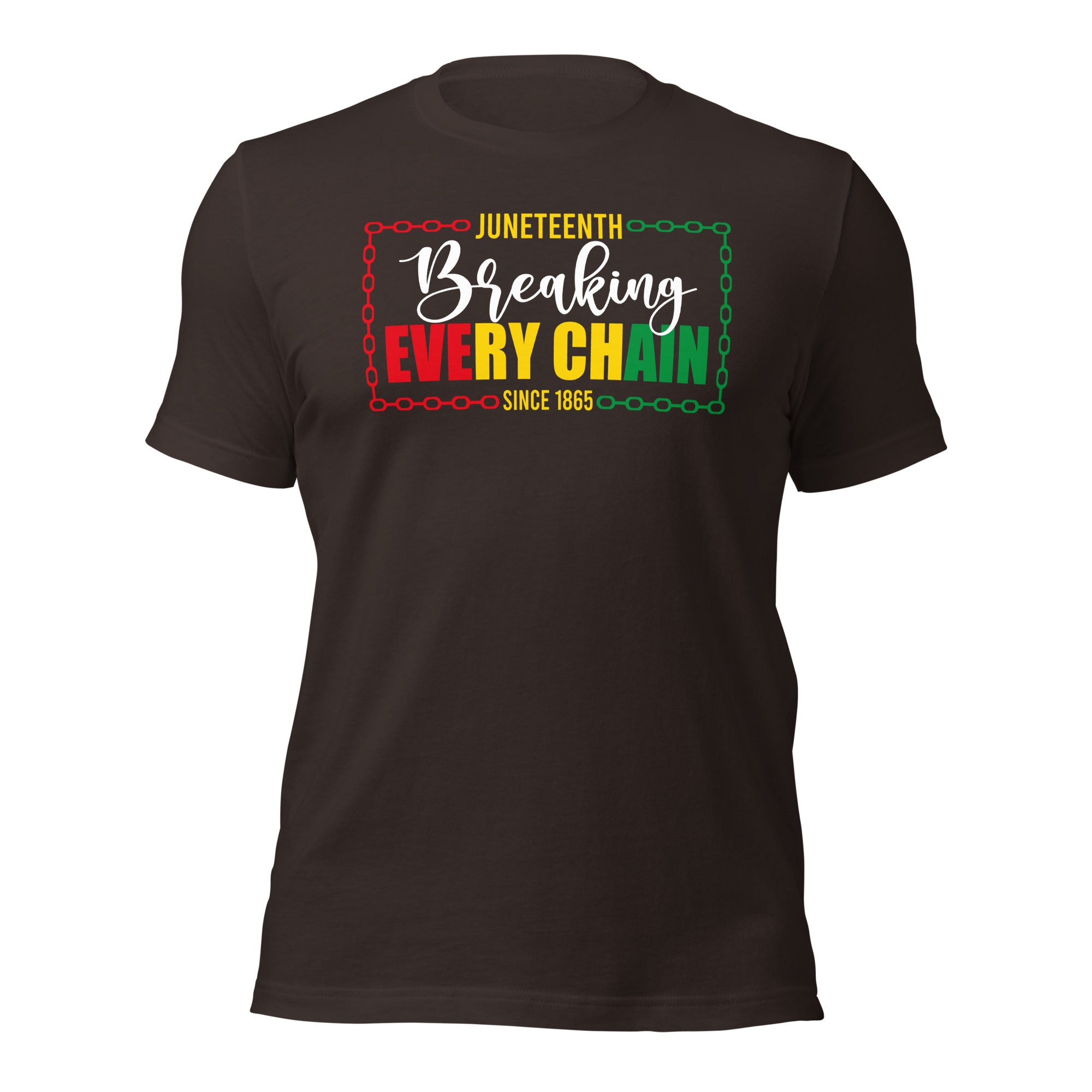 Break every chain, black independence day, Juneteenth t-shirts