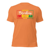 Juneteenth 1865, breaking every chain t-shirt