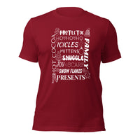 Everything you need during the Christmas holiday t-shirt, matching family shirts, Xmas party shirt