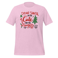 Christmas t-shirts, Christmas gift idea, family xmas tees, matching xmas shirts, unisex shirts, holiday tee, funny tshirts, cute tshirts