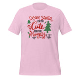 Christmas t-shirts, Christmas gift idea, family xmas tees, matching xmas shirts, unisex shirts, holiday tee, funny tshirts, cute tshirts