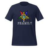 Order of the Eastern Star tshirt, OES tee, sistars shirt, phamily, free masonry, birthday gift idea for her, Christmas gift, sorority