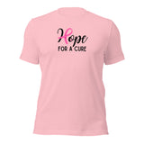 Hope for A Cure Cancer T-shirt