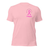 Breast Cancer Awareness Month I Support T-shirt