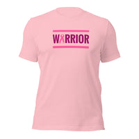 Breast Cancer Warrior t-shirt, breast Cancer Awareness