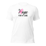 Hope for A Cure Cancer T-shirt