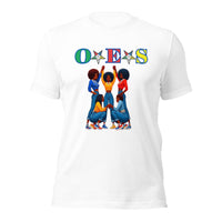 Order of the Eastern Star tshirt, OES tee, sistars shirt, phamily, free masonry, birthday gift idea for her, Christmas gift, sorority