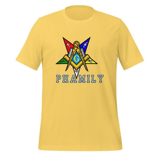 Order of the Eastern Star tshirt, OES tee, sistars shirt, phamily, free masonry, birthday gift idea for her, Christmas gift, sorority