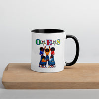 Order of the Eastern Star mug,  OES cup, sistars coffe mug, phamily, free masonry, birthday gift idea for her, Christmas gift, sorority