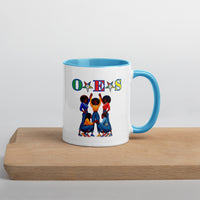 Order of the Eastern Star mug,  OES cup, sistars coffe mug, phamily, free masonry, birthday gift idea for her, Christmas gift, sorority