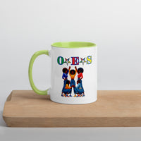 Order of the Eastern Star mug,  OES cup, sistars coffe mug, phamily, free masonry, birthday gift idea for her, Christmas gift, sorority