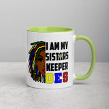 Order of the Eastern Star mug,  OES cup, sistars coffe mug, phamily, free masonry, birthday gift idea for her, Christmas gift, sorority