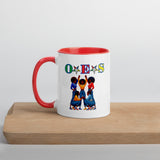 Order of the Eastern Star mug,  OES cup, sistars coffe mug, phamily, free masonry, birthday gift idea for her, Christmas gift, sorority