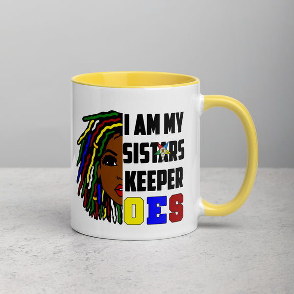 Order of the Eastern Star mug,  OES cup, sistars coffe mug, phamily, free masonry, birthday gift idea for her, Christmas gift, sorority