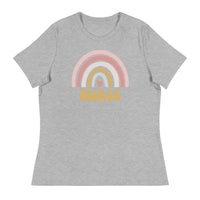 Nurse Rainbow Tee