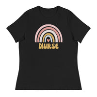 Nurse Rainbow Tee