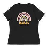 Nurse Rainbow Tee