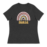 Nurse Rainbow Tee