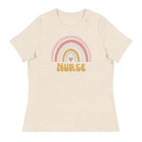 Nurse Rainbow Tee