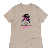 Cancer Warrior T-shirt