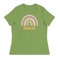 Nurse Rainbow Tee