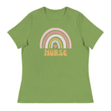 Nurse Rainbow Tee