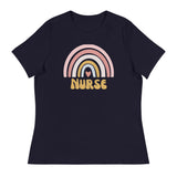 Nurse Rainbow Tee