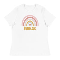 Nurse Rainbow Tee