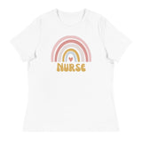 Nurse Rainbow Tee