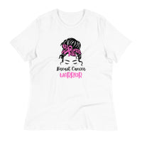 Cancer Warrior T-shirt