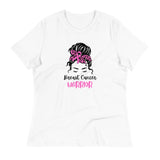 Cancer Warrior T-shirt