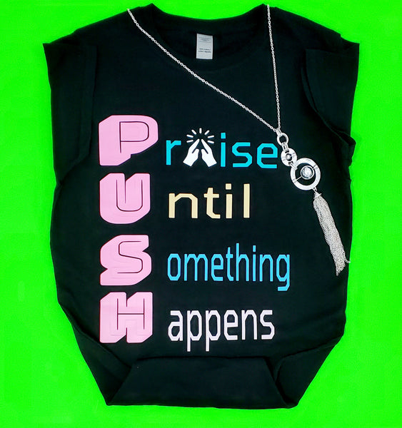 P.U.S.H