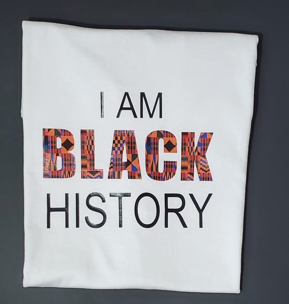 I Am Black History